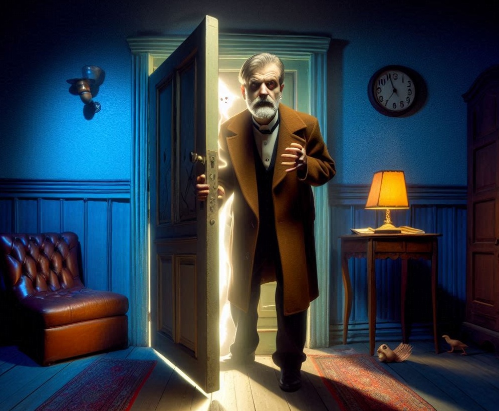 Freud, Jung e Frankl tra inconscio, terapia e&nbsp;salvezza