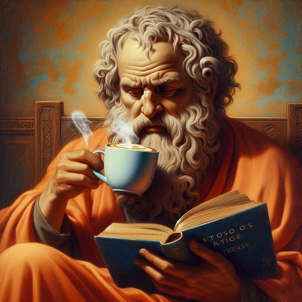 Sete della ragione e desiderio del cuore: la nascita della filosofia. A colloquio con Fulvio Di Blasi