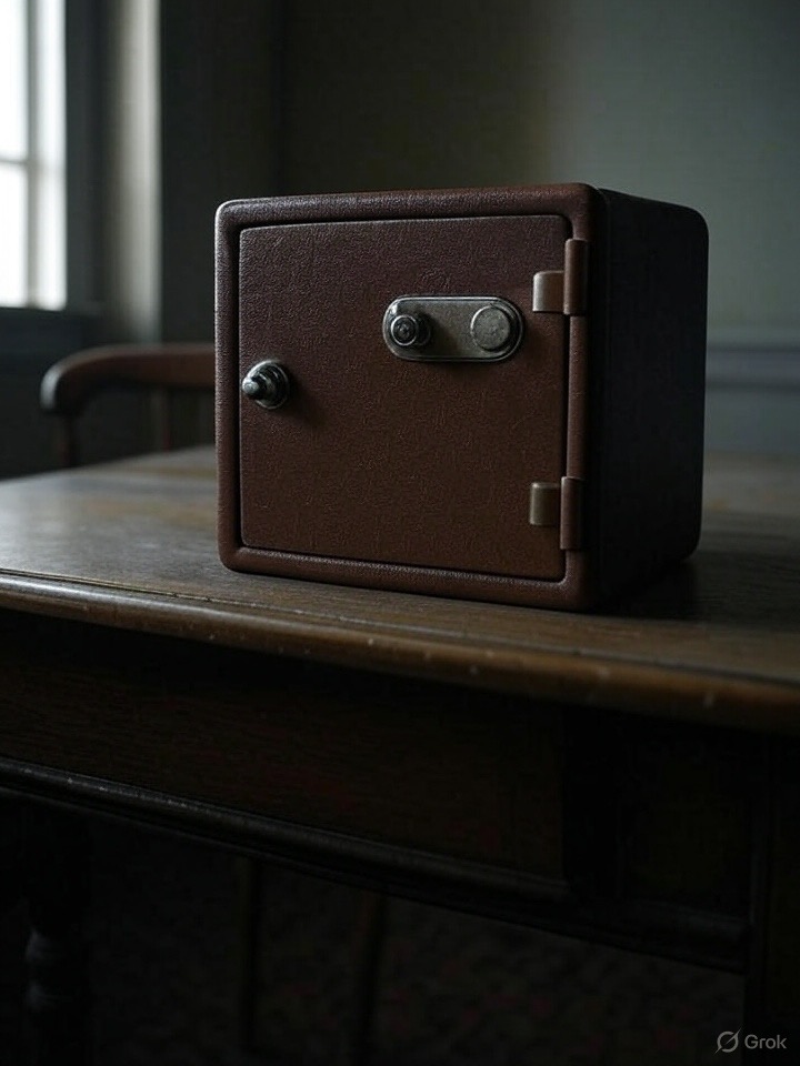 Il gatto di Feynman. Delitto a Los Alamos, II: La Cassaforte (parte&nbsp;2)