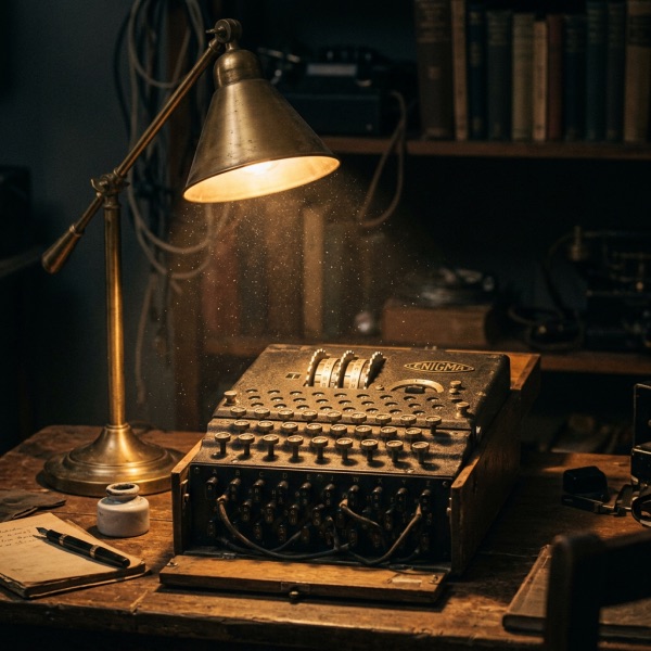 The imitation game